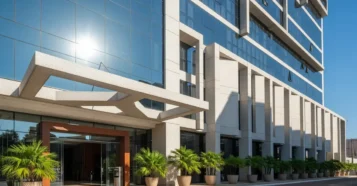 Confira 3 hotéis 5 estrelas em Cuiabá – MT