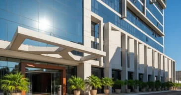 Confira 3 hotéis 5 estrelas em Cuiabá – MT