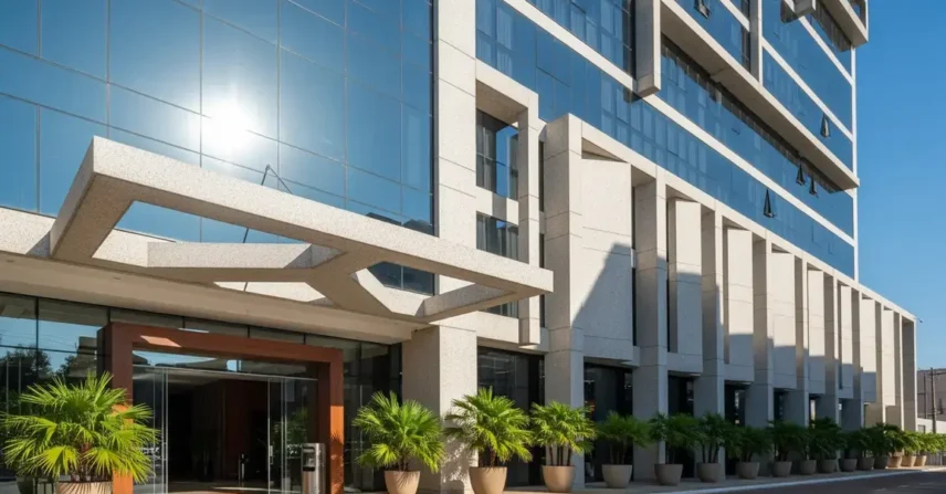 Confira 3 hotéis 5 estrelas em Cuiabá – MT