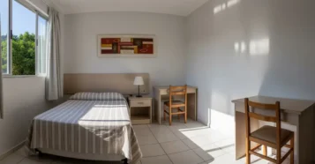 Confira 3 hotéis baratos em Cuiabá