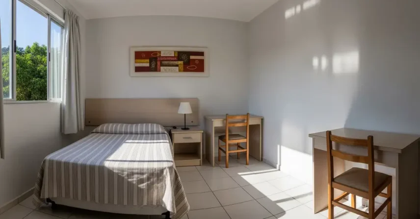 Confira 3 hotéis baratos em Cuiabá