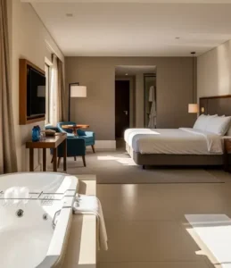 Confira 3 hotéis com banheira em Cuiabá – MT