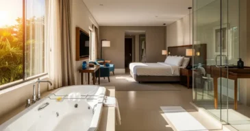 Confira 3 hotéis com banheira em Cuiabá – MT