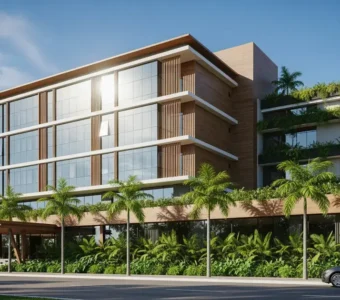 Confira 3 hotéis no centro de Cuiabá – MT