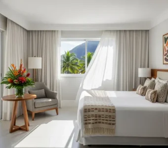 Confira 3 hotéis perto do Shopping Pantanal em Cuiabá