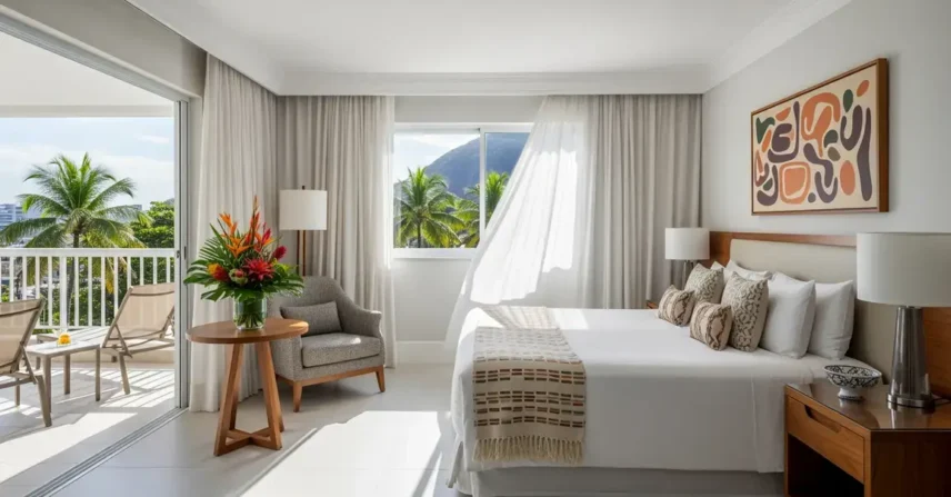 Confira 3 hotéis perto do Shopping Pantanal em Cuiabá