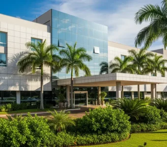 Confira 3 hotéis próximos ao Aeroporto de Cuiabá – MT