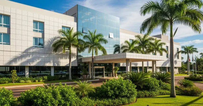 Confira 3 hotéis próximos ao Aeroporto de Cuiabá – MT