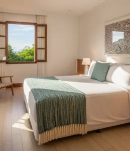 Os 3 melhores hotéis de Cuiabá – MT