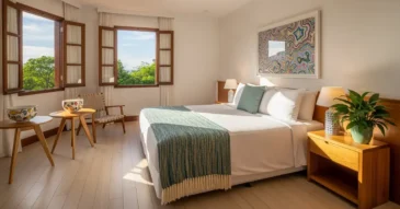 Os 3 melhores hotéis de Cuiabá – MT