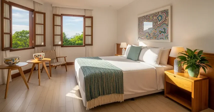 Os 3 melhores hotéis de Cuiabá – MT