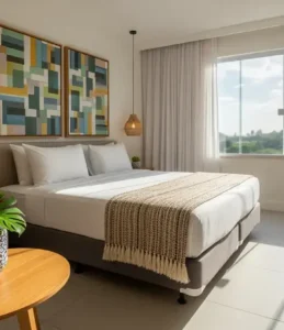 Veja 3 motéis baratos em Cuiabá