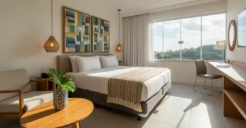 Veja 3 motéis baratos em Cuiabá