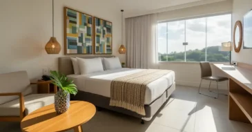 Veja 3 motéis baratos em Cuiabá