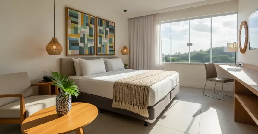 Veja 3 motéis baratos em Cuiabá