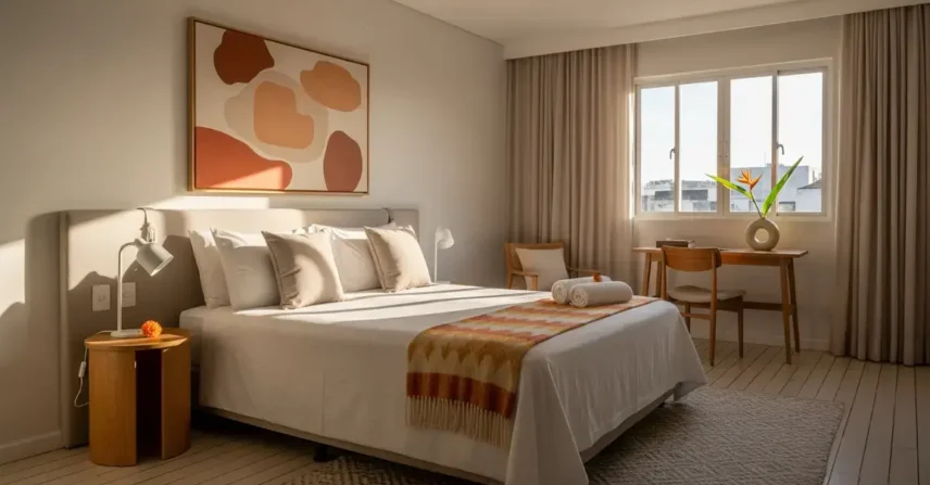 Veja 3 motéis para pernoite em Cuiabá