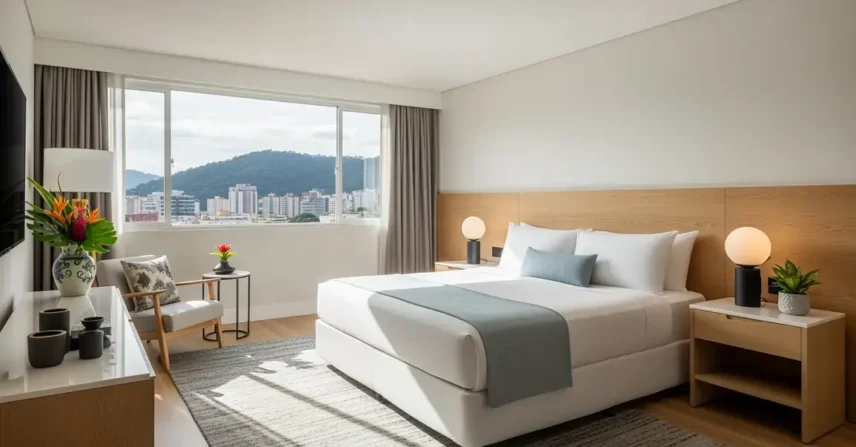 Veja os 3 melhores motéis de Cuiabá