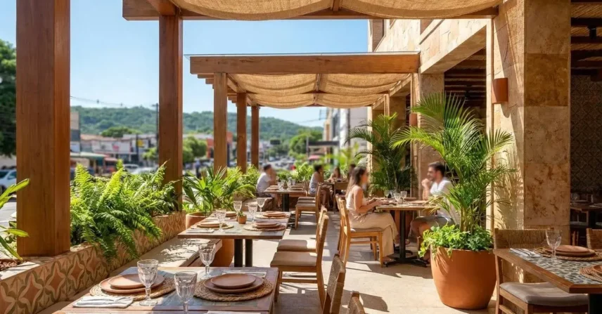 3 lojas de acessórios para restaurante em Cuiabá com bons preços