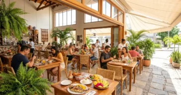Comer bem gastando pouco: 3 restaurantes populares em Cuiabá