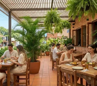 Funcionam à noite: 3 restaurantes em Cuiabá abertos no período noturno