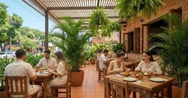 Funcionam à noite: 3 restaurantes em Cuiabá abertos no período noturno