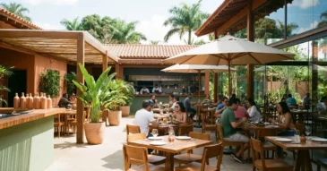 Hora do almoço: 3 restaurantes em Cuiabá para comer bem durante o dia