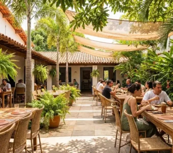 Jantar fora hoje? 3 restaurantes em Cuiabá ideais para a noite