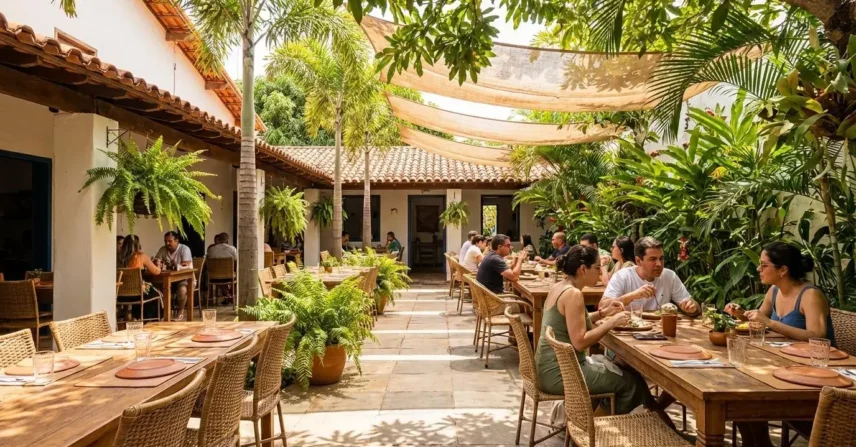 Jantar fora hoje? 3 restaurantes em Cuiabá ideais para a noite