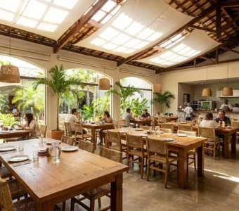 Os 3 restaurantes self service em Cuiabá que valem a visita