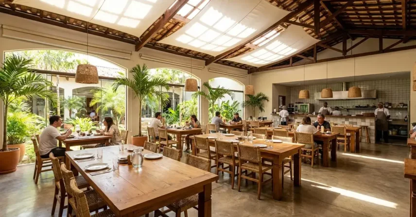 Os 3 restaurantes self service em Cuiabá que valem a visita