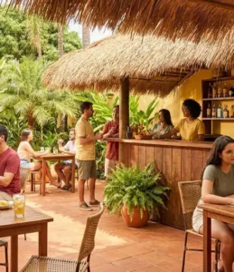 Para curtir a noite: 3 barzinhos em Cuiabá que fazem sucesso