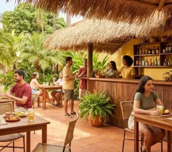 Para curtir a noite: 3 barzinhos em Cuiabá que fazem sucesso