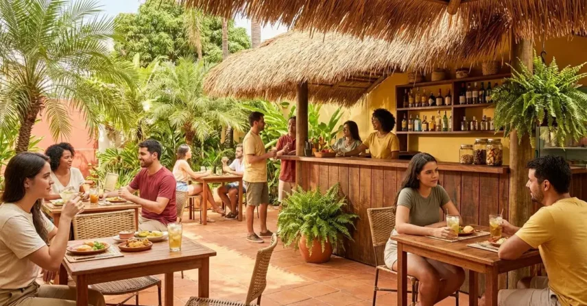 Para curtir a noite: 3 barzinhos em Cuiabá que fazem sucesso