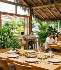 Quais são os melhores? 3 restaurantes de Cuiabá mais bem avaliados