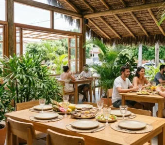 Quais são os melhores? 3 restaurantes de Cuiabá mais bem avaliados