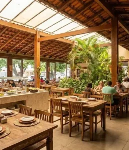 Quer uma experiência sofisticada? 3 restaurantes chiques em Cuiabá