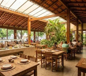 Quer uma experiência sofisticada? 3 restaurantes chiques em Cuiabá