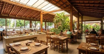 Quer uma experiência sofisticada? 3 restaurantes chiques em Cuiabá